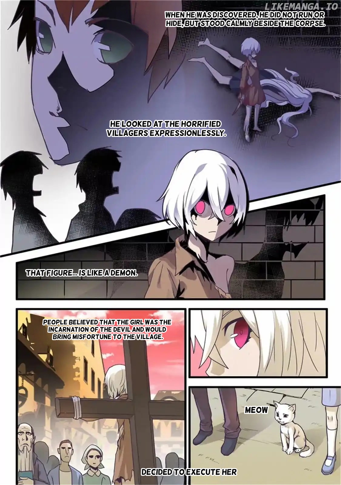 Super Knight Sword Soul chapter 47 - page 2